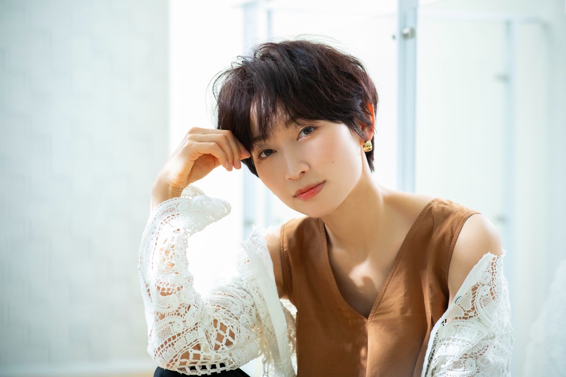 荒川区東尾久の美容室