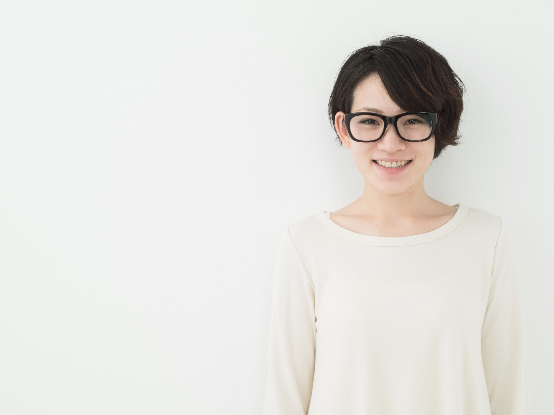 ショートカットの提案 | 東京都東尾久の美容室ならtähti