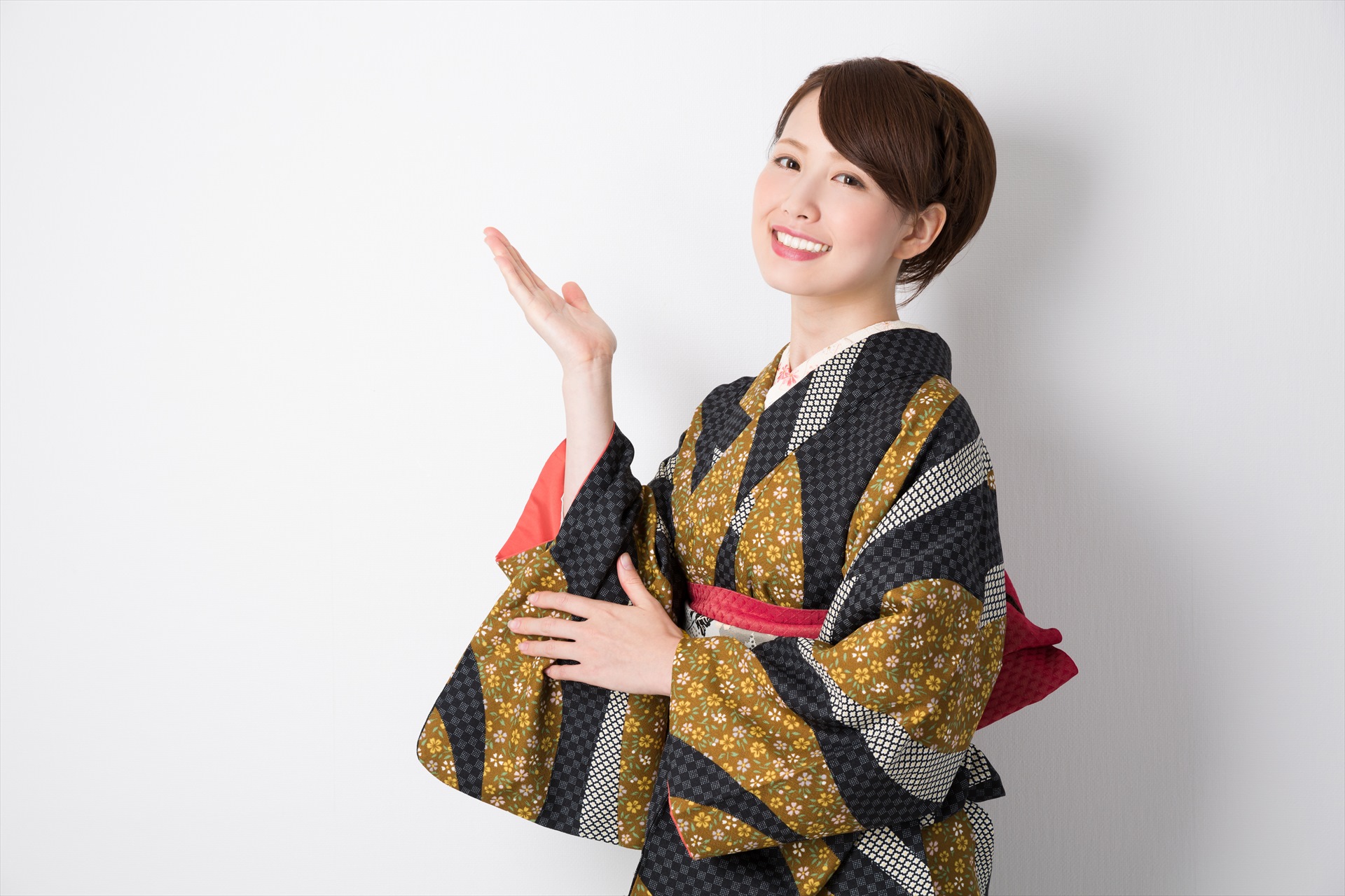 着付けに対応 | 東京都東尾久の美容室ならtähti